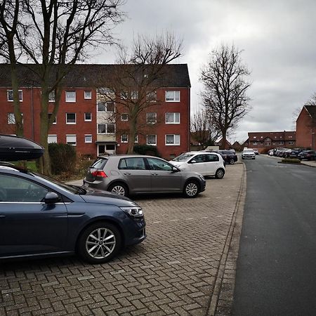 Traumhafte Ferienwohnung Zentral 诺登哈姆 外观 照片