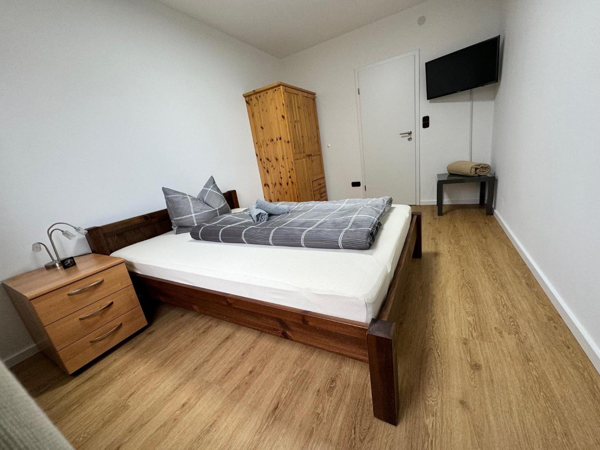 Traumhafte Ferienwohnung Zentral 诺登哈姆 外观 照片