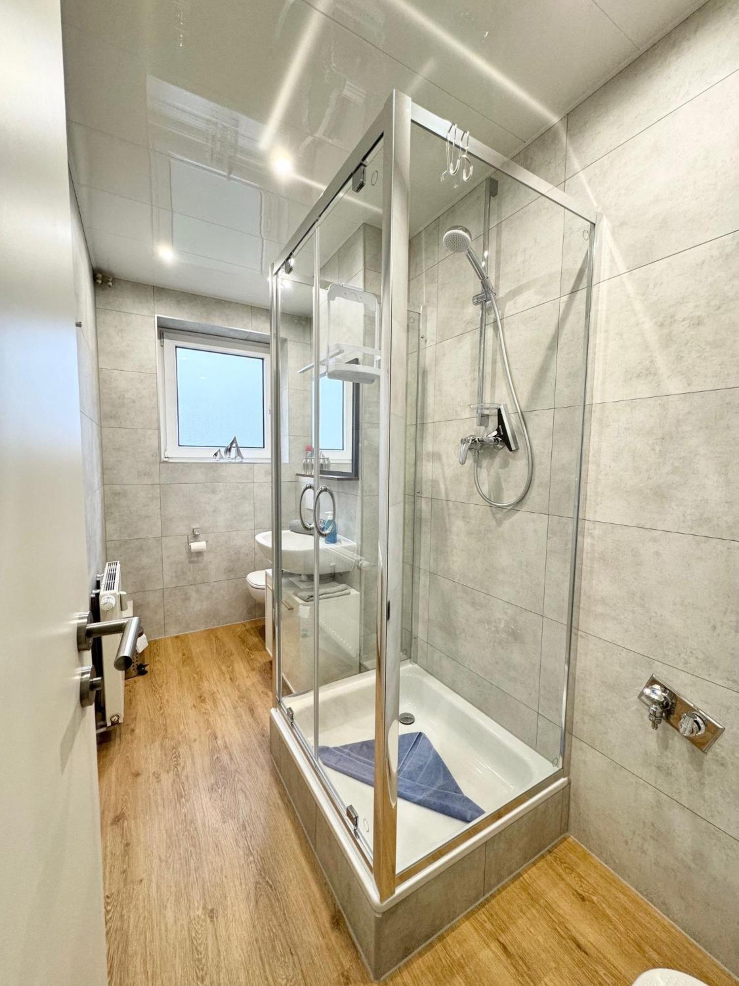 Traumhafte Ferienwohnung Zentral 诺登哈姆 外观 照片